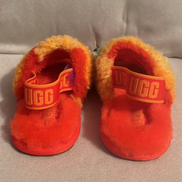 UGG Fluff Yeah Sandals - Picture 4 of 6